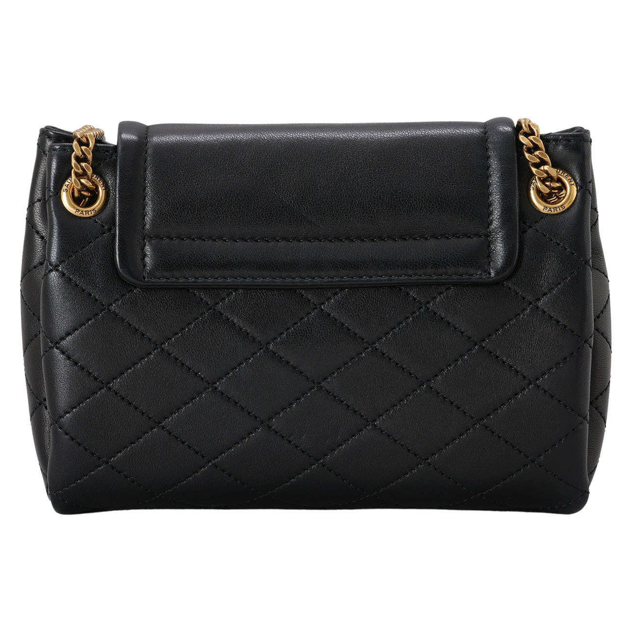 YVES SAINT LAURENT(USED)생로랑 672788 미니 노리타
